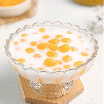 番茄红素|百香果啵啵球