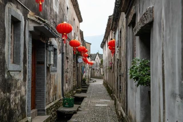 白溪水|江南旅行去哪个古镇?用简单的文字带你走进前童古镇,收藏下次去