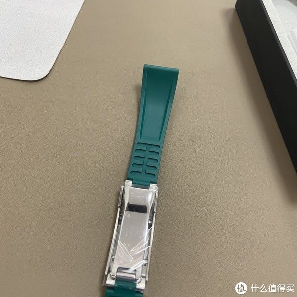 表带|绿鬼更换橡胶表带美图鉴赏