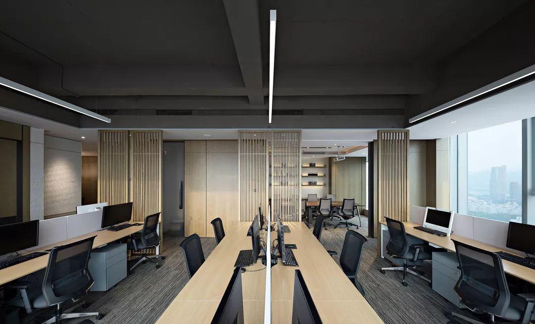 这又是别人家的办公室