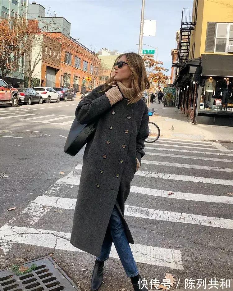 烟管裤 选对裤子,显高又显瘦!来看看这几种裤子穿法,高级显气场!