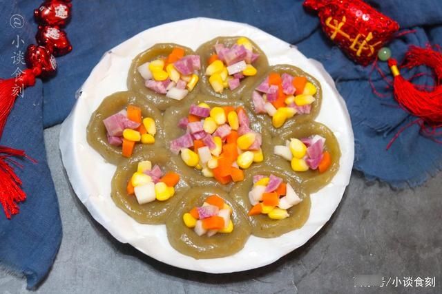 年夜饭，这道家常菜记得要吃，食材好买做法简单，寓意百财聚来