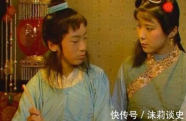 赵姨娘#贾环给元春磕头请安的机会都没有，端午节礼也没有他的，为什么？