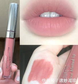 扎丸子头|纯欲感十足的口红合集来了，穿碎花裙必备，一秒变茶艺女孩