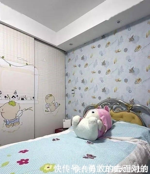 装修|参观准婆婆装修的新房，客厅看了让人眼红，主卧让人脸红