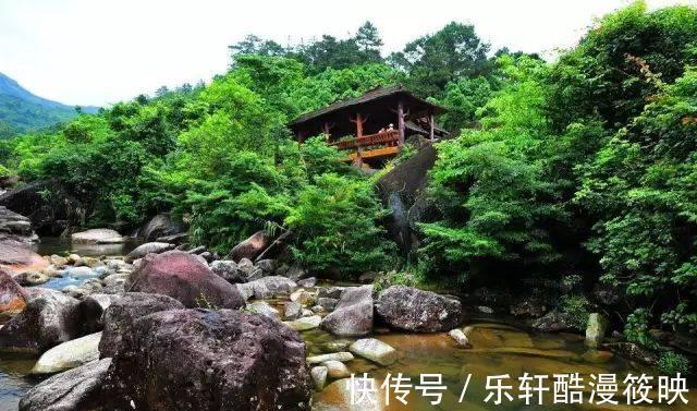 广西省|广西一绝美景区，堪称“天然氧吧”，距东兴市20公里