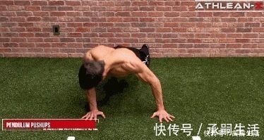 引体向上|66个自重训练动作，在家就能练全身肌肉，赶紧收藏