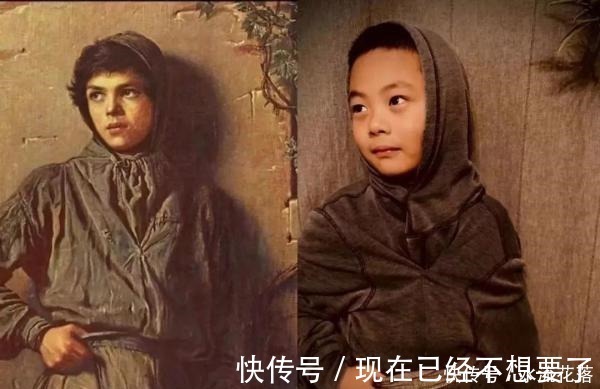 马奈|小学生名画模仿秀,再次爆笑来袭,新奇脑洞,让网友大呼看不够