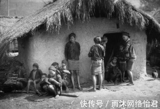 三亚|老照片：1930年的海南三亚