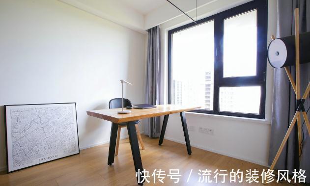 新房|50岁大婶晒新房，浅色调搭配着定制柜，全屋都充满了“温馨感”！