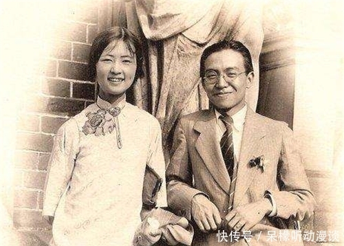 难听|林徽因的独子梁从诫,晚年用2句话评价梁家三代人,虽难听但真实