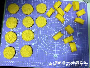 这才是南瓜饼最好吃的做法,外面根本买不着,比肉都香!