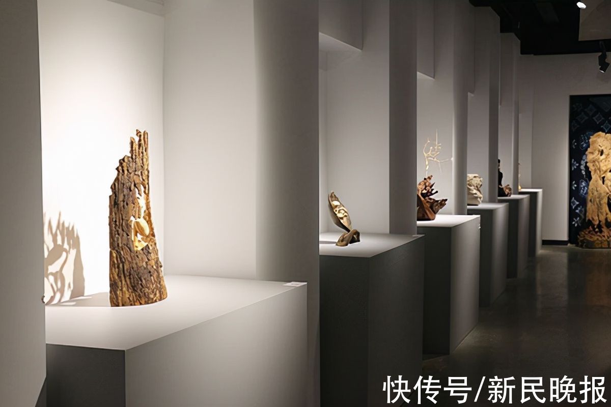 浦东|2021年沪滇协作“云南剑川·上海浦东”非遗作品展举行