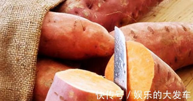 肠胃|长期吃“红薯”做早餐的人,后来都怎么样了?或许自己都不相信