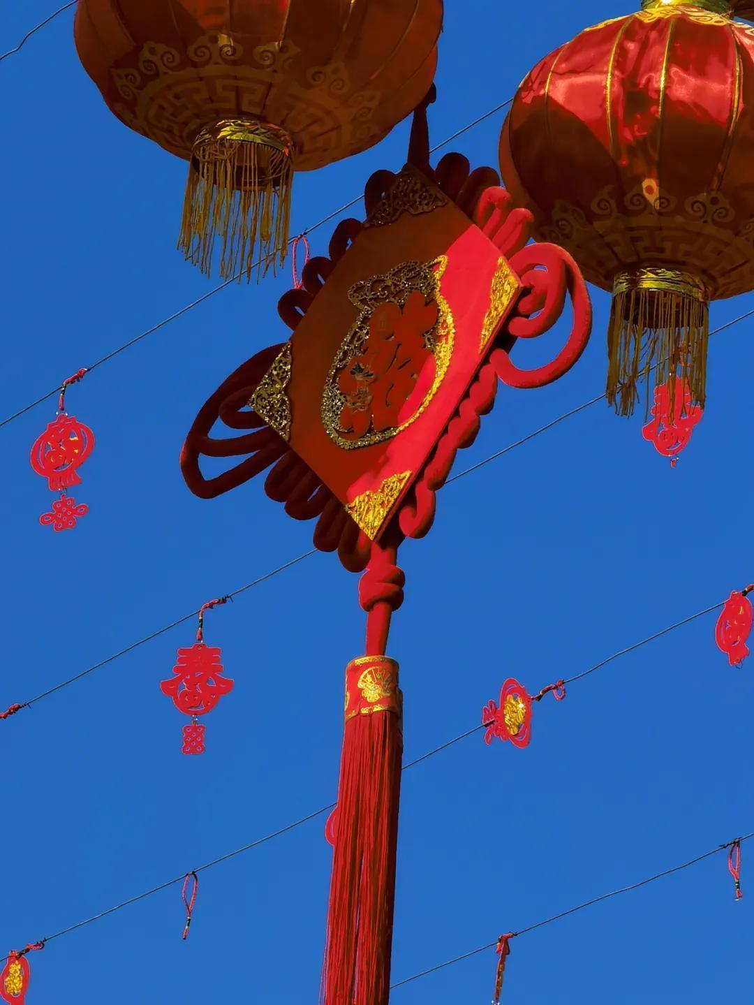 中年|北京海淀凤凰岭丨春节免费游园,助力“留京过年”!