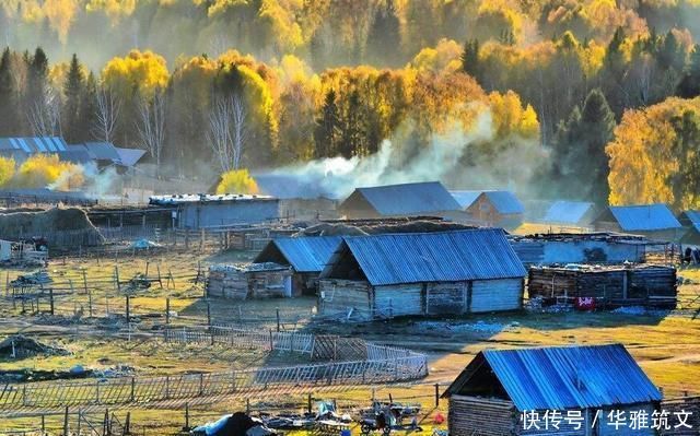 图瓦族|世外桃源真的存在！现存最大的图瓦村落，村民们全部自给自足