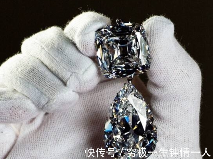 用途 世界上最大钻石,是普通钻石147倍,价格500亿,用途让人偷笑
