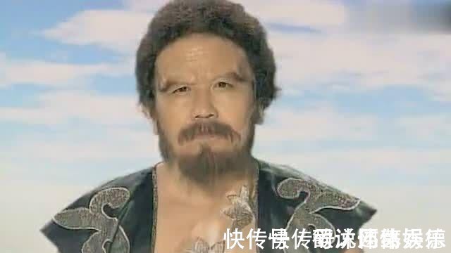 准提道人!盘点中国古代神话小说中的12大高手, 鸿钧老祖仅能排第二
