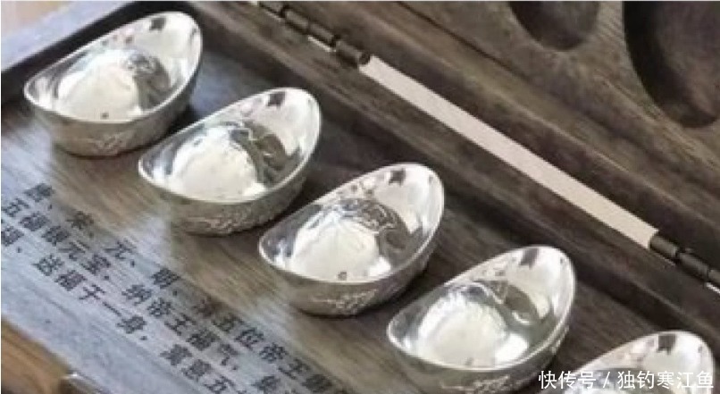 人民币|古代的一两银子,能兑换现在多少人民币,明朝唐朝还不一样!