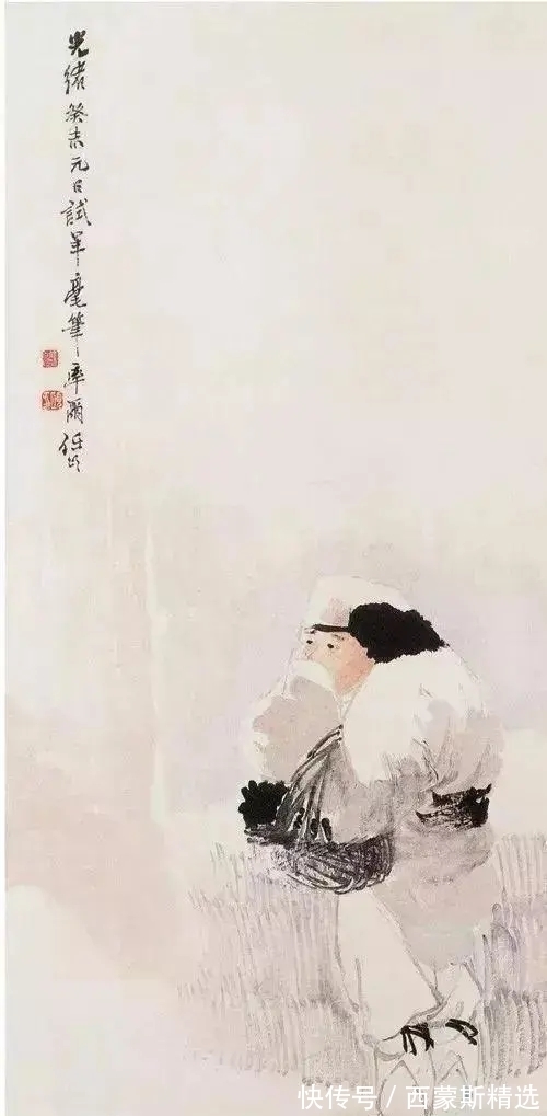 任伯年&国画家|任伯年很牛,有多牛?