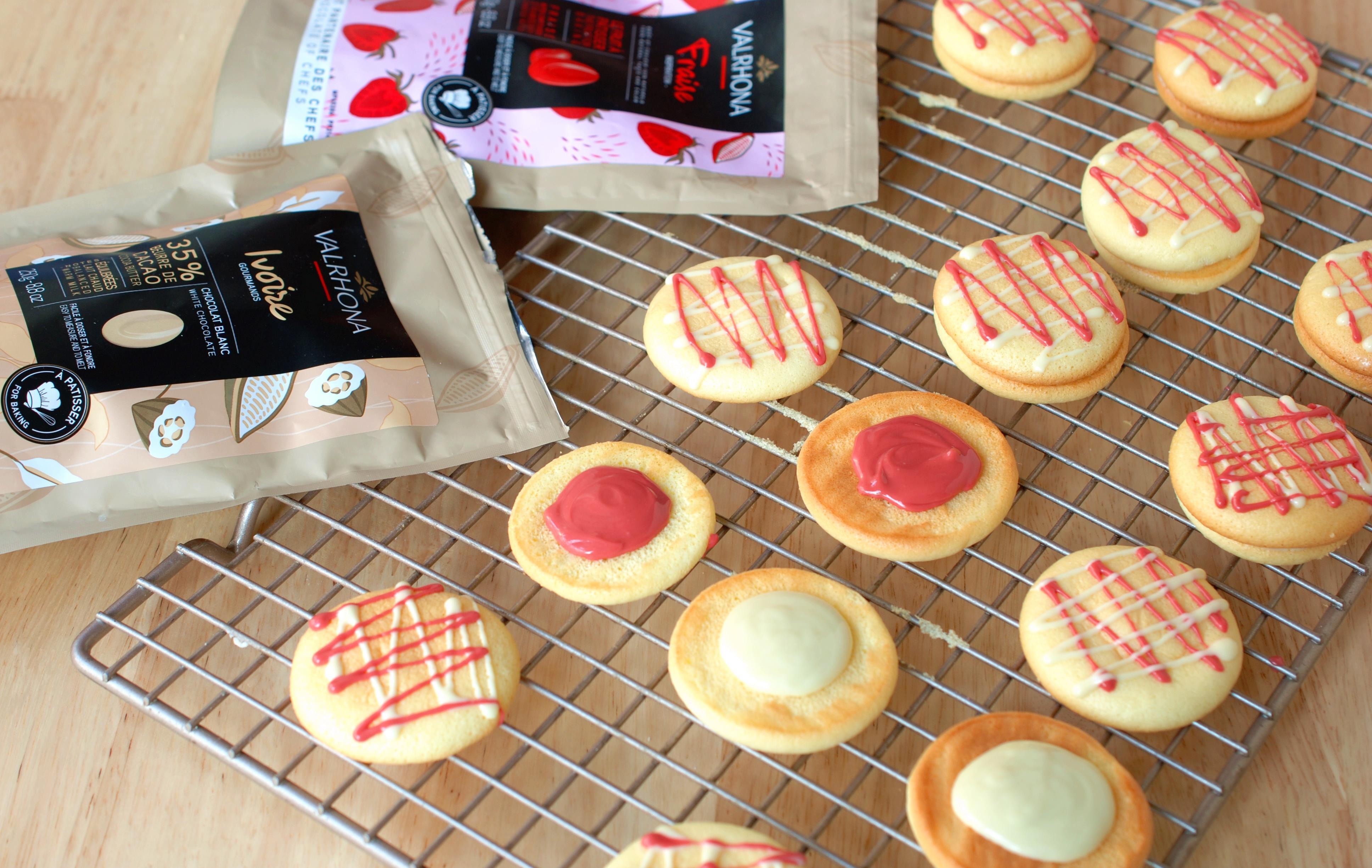 蛋糕|这么简单呀!一款巧克力小蛋糕的详细做法,没啥难度上手就成功了