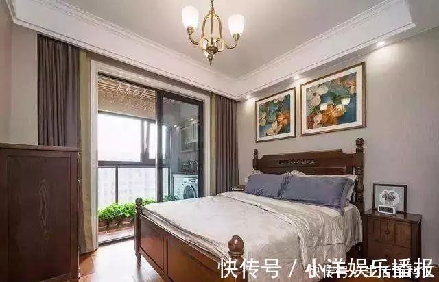 实用|150平美式新房,装修花40万太值了,全屋漂亮大气,把人迷住了