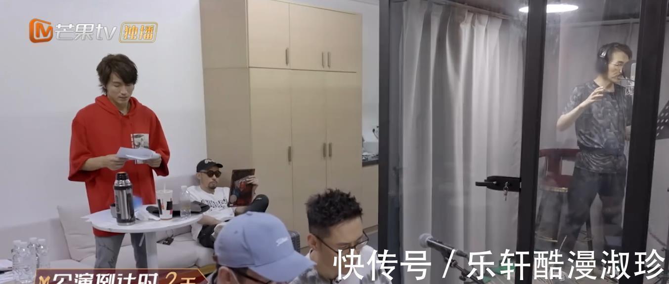 《披荆斩棘》林志炫断层输出,首次演唱空,观众全程起鸡皮疙瘩