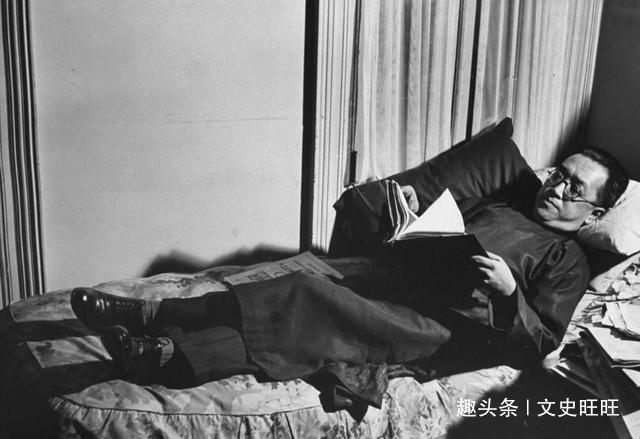 北大!抽烟、酗酒、逛窑子,一生拿36个博士学位,北大都不敢开除的人