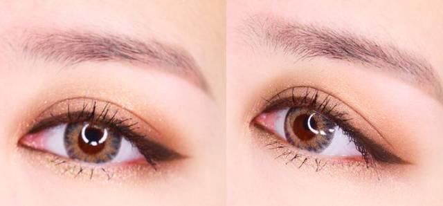 眼妆不会画？这样画让你成为人气王