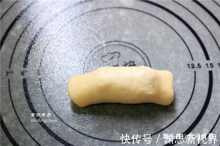 微波炉|此款面包要收好，简单卷一卷，层次分明，香软可口，在家做方便