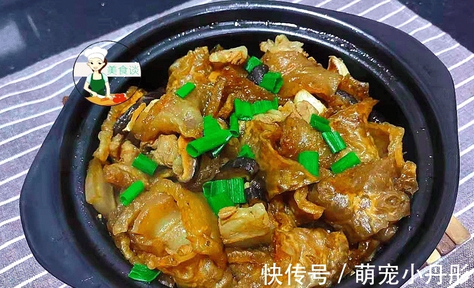 猪皮|天冷,这菜常被人扔掉,简单一煮比肉香,一次做好放冰箱,特省事