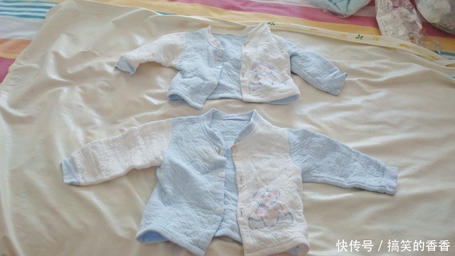 孕妇|孕妇怀四胞胎以为是儿子，结果生四个女儿，爸爸产房外手舞足蹈