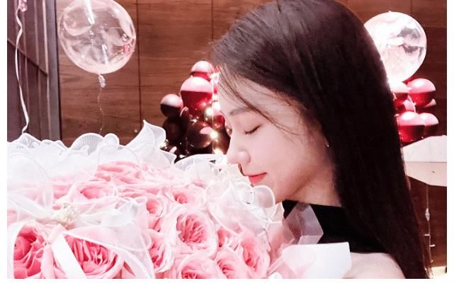 洪成成替《心動(dòng)5》宣傳，被問是她追的男友嗎？她的回答讓人心安