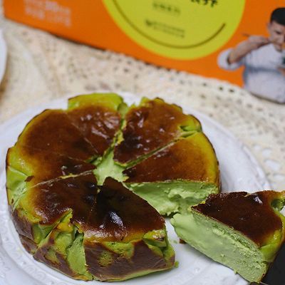 巴斯克芝士蛋糕