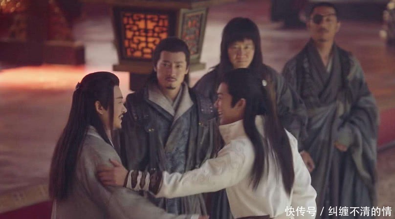 张无忌如果当了皇上,手下高手会如何册封韦一笑可统领锦衣卫!