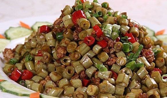 永远不会厌倦一些家常菜,会了为家人做饭