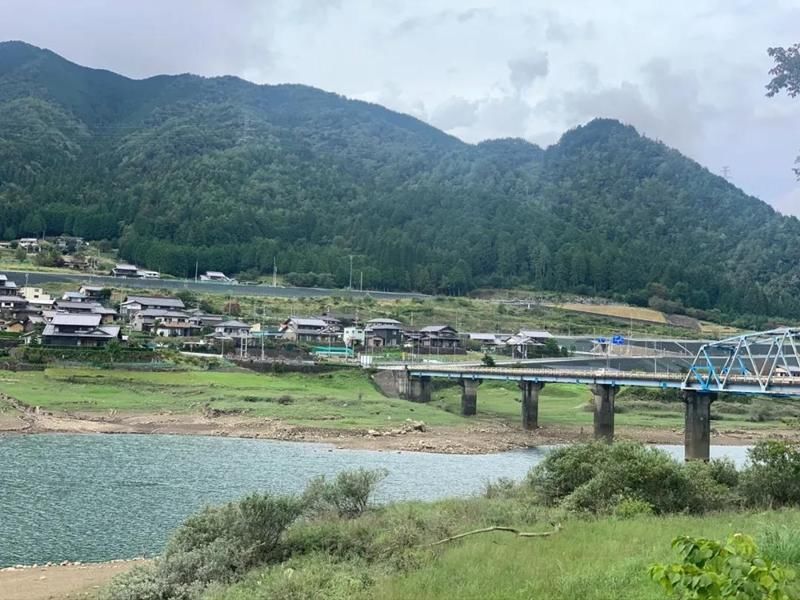 青春|郡上八幡-深入岐阜：暴雨如注的青春