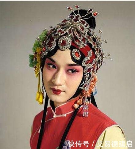 掉包|京剧大师荀慧生:因穷出身,富家女友被掉包,盖头一掀是女友姑姑