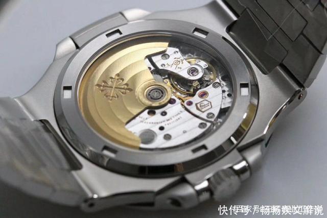 “最薄钢王”百达翡丽鹦鹉螺，谁能不爱这样的腕表呢