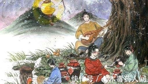 中秋诗!唐诗中最经典的一首中秋诗,一个名句惊艳了千年!