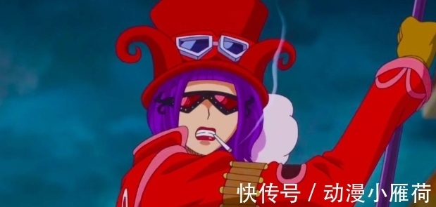 暴风雨|海贼王:革命军为什么敢和天龙人对抗?尾田精心设计了这5个神级果实