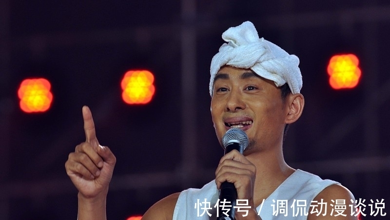 阿宝|靠扮演农民走红上春晚，娶了超女老婆，身份曝光后惨遭央视封杀