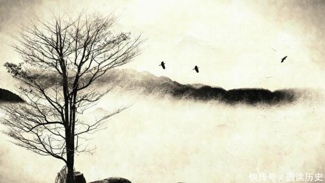 金陵怀古&许浑的怀古诗意境凄美,只是淡淡着笔,却写尽了金陵的繁华与落寞