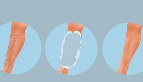 体毛|为什么有的女性体毛较多，有的却很少？体毛多少和什么有关？