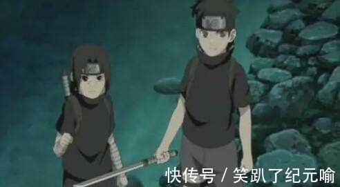 佐助|宇智波狂笑四杰,佐助、鼬、带土、斑,谁更正常些?