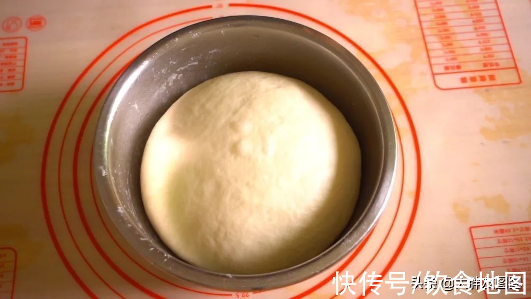 没黄油，没烤箱，用最简单的方法做爆浆面包，学不会来打我