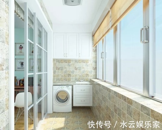 老公|楼上邻居把阳台改成卫生间,老公笑着同意,一周后老公哭着说后悔