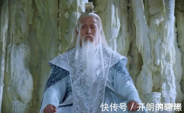 封神后西方教如日中天,为何阐教却不着急看看太上老君怎么说
