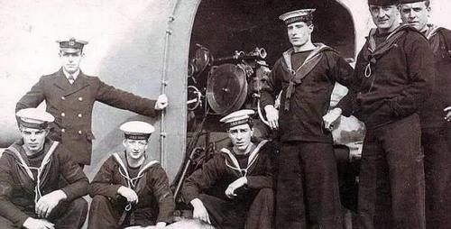  巡洋舰|英国帝国战争博物馆里为何珍藏着一个大猪头?