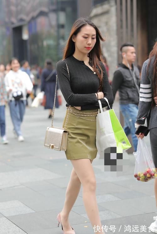 高跟鞋 时尚的高跟鞋美女,真的是让人赏心悦目